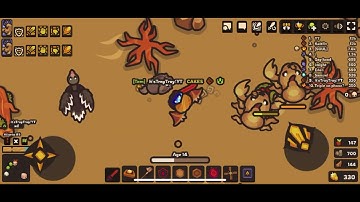 Taming.io: 1v1 with fan!! Didn’t go as planned..