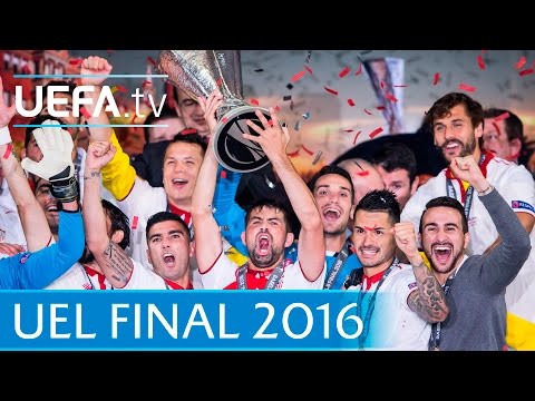 Video: Semifinales De La UEFA Europa League 2015-2016