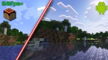 shader complementary reimagined pojavlauncher 60+ fps android