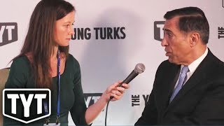 Emma Vigeland TRIGGERS Darrell Issa