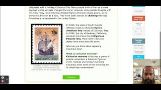 IXL | Portuguese and Spanish expeditions: part II | Mr. Ruhl's social studies