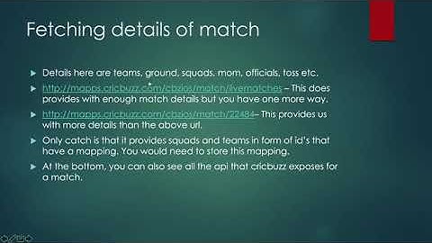 API for real-time Cricket Live Scores API Access | Get Started Now