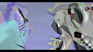 naruto vs ishiki | edgy rotate | node video
