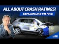 CRASH RATINGS, Explained! | Philkotse Explain Like I&#39;m Five (w/ English subtitles)