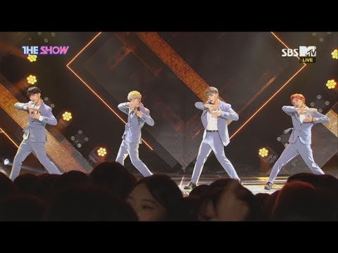 N.tic, Do you know Who i am? [THE SHOW 181120]