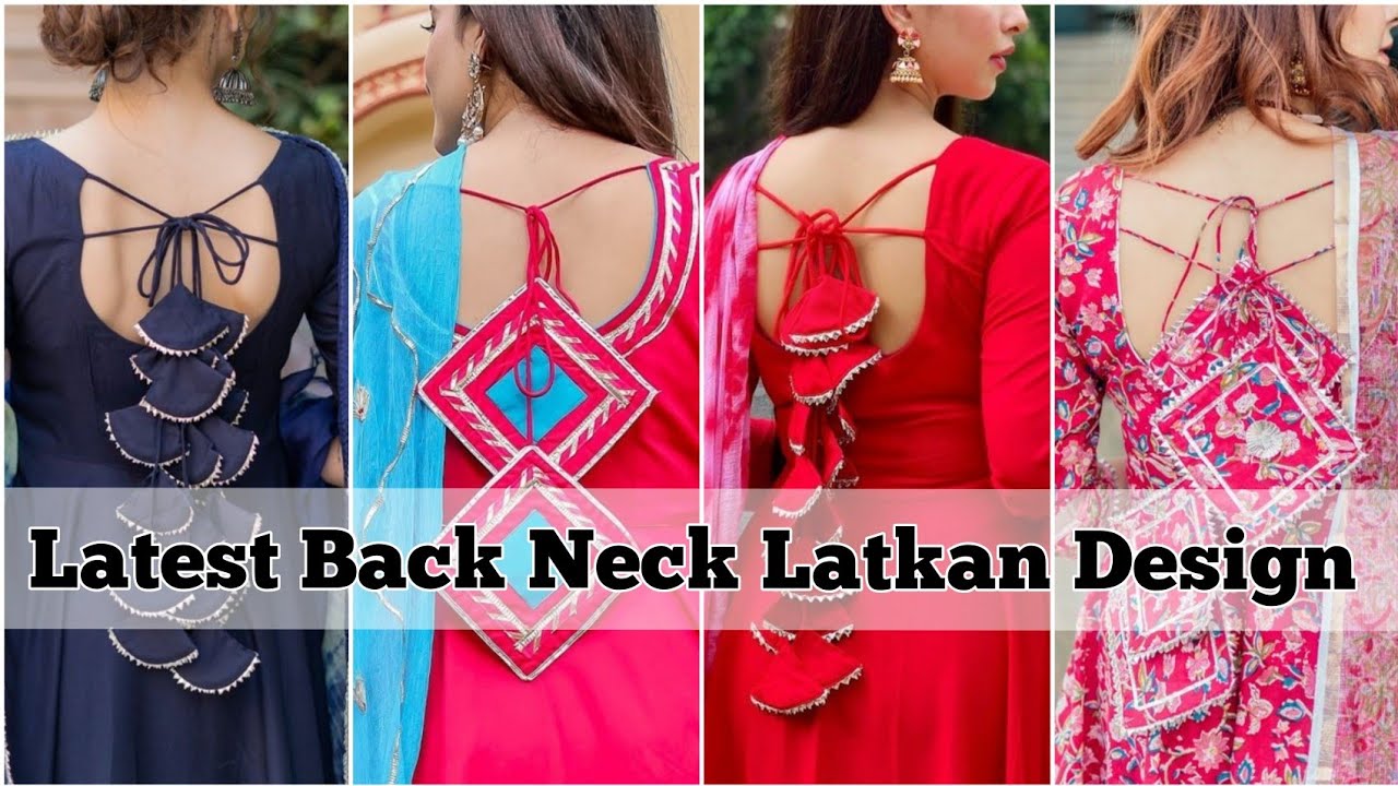 Pin by Ritu Sobti on Suit designs | Tassels fashion clothing, Kurta neck  design, Kurti neck designs
