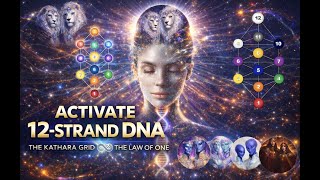 Kathara Grid 12DNA strands Freedom teachings MCEO