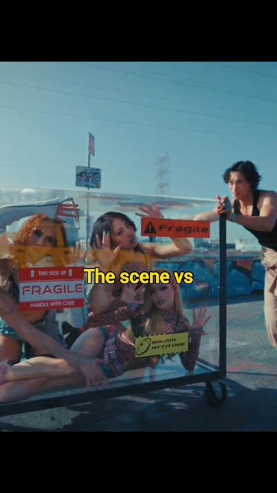 GIRLSET 'Little Miss' behind the scenes #girlset #shorts #foryou #music #song #viral #trending #jyp