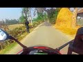 Suzuki Gixxer SF Long Ride Vlog Pat ✌️B1K7K6