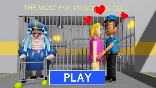 LOVE STORY | Team Prison Run Obby! ROBLOX #roblox by RyanPlays 2,311 views 7 days ago 13 minutes, 8 seconds