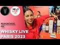 Notre whisky live paris 2023
