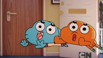 Cartoon Network Africa - The Amazing World of Gumball Promo (2013)