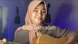 Cinta Terpendam - Tri Suaka Cover Reggae Fadhila Hauzani