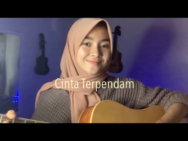 Cinta Terpendam - Tri Suaka (Cover Reggae) Fadhila Hauzani class=