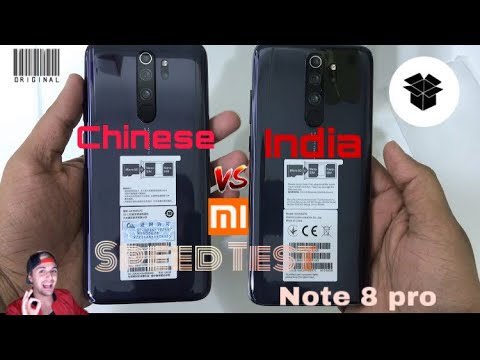 Redmi Note 8 Pro Test Redmi Note 8 Pro Test