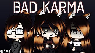 Bad Karma Meme/Gachalife/ 50K Special