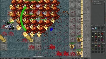 Dark Trails Quest (Boss The Ravager)