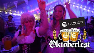 Racoon Game Oktoberfest 2023