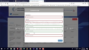 Video instructivo - Software Gestion Documental