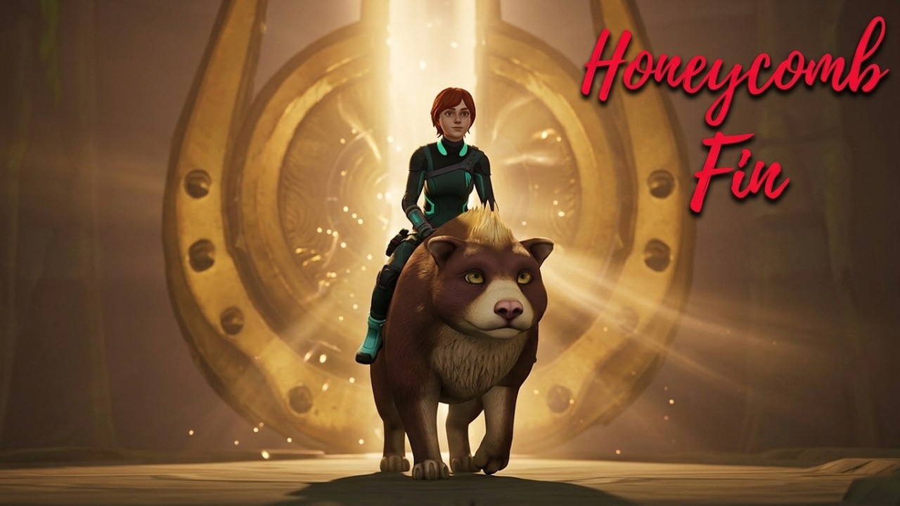 Honeycomb The World Beyond Qc/Fr Ep.9. Fin.