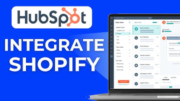 How to Integrate HubSpot with Shopify