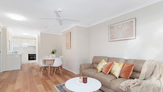 3/24 Annie Street, WOODY POINT, Queensland
