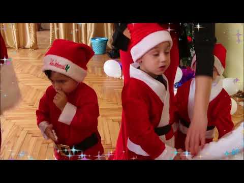 115 ე ბაღი ფიფქია