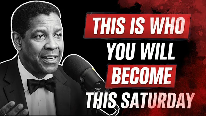 📩 Chosen Ones, This Saturday Will Mark the Beginning of a New You | Denzel Washington
