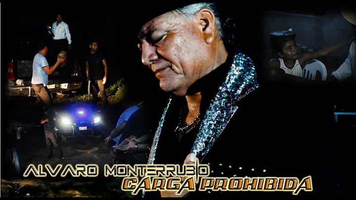 ALVARO MONTERRUBIO - CARGA PROHIBIDA REMASTERIZADA...
