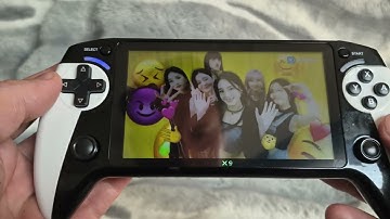 Black Hawk X9 Retro Game Console Review! ONLY £30