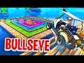 BULLSEYE CUSTOM MINIGAME in Fortnite Battle Royale