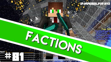 [ HUGE BLAZE SPAWNER RAID! ] Factions ep 81. (Imperialpvp)