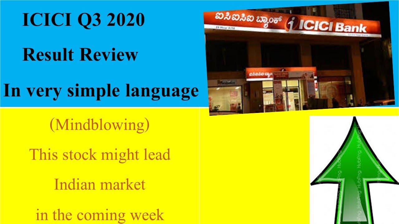 ICICI Bank Q3 Results 2020, Mindblowing. The Trading Game