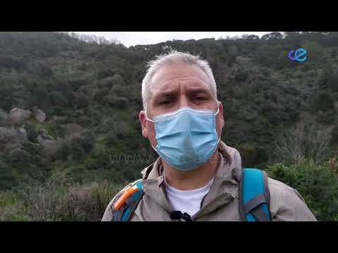 Sugerente ruta por el Barranco de Calamocarro