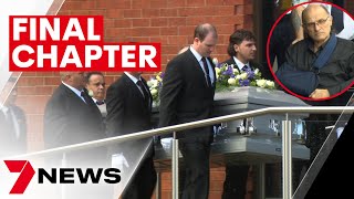 Funeral held at Salisbury for notorious Adelaide mafia boss Domenic Perre | 7NEWS