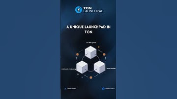 Ton Launchpad tools  #tonlaunchpad #blockchainfuture #crypto #tonblockchain