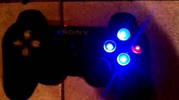 Mod to my PS3 controller