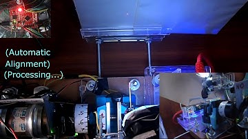 Prototype to improve accuracy in welding processes (by Martín Carrasco) (DEMO)