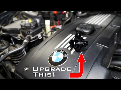 Change This On Your BMW Before Its Too Late!  DIY Install