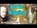 Bottle Digging 1800’s Bottle Dump! VERY RARE Beer Bottle Found