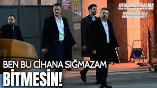 Ben Bu Cihana Sığmazam BİTMESİN! #BenBuCihanaSığmazamBitmesin