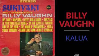 Billy Vaughn - Kalua