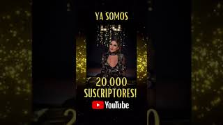 Laura Gallego 20.000 suscriptores