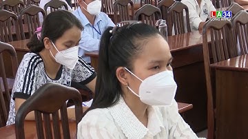 Tp Tân An tri ân các đội tham gia hỗ trợ phòng, chống dịch