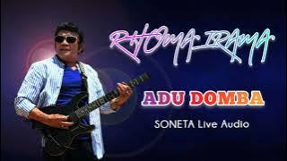 RHOMA IRAMA - ADU DOMBA (SONETA Live Audio)