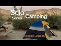 Solo (senior) Camping
