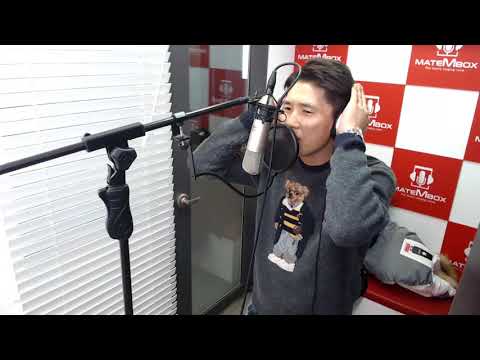유해준 미치게 그리워서 [메이트엠박스-코인노래방녹음실]