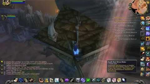 WoW-How to get under Orgrimmar