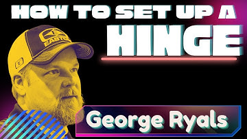 George Ryals | Hinge Release