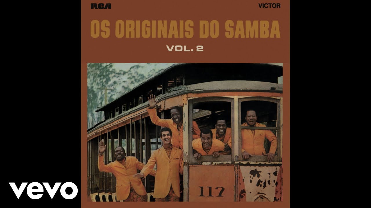 Lp Vinil - Os Originais Do Samba - Os Grandes Sucessos